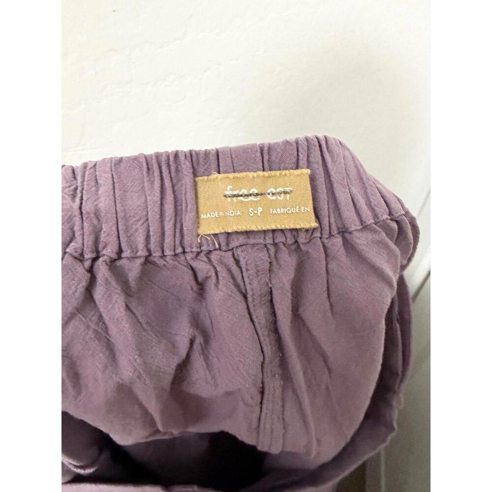 Free People Lavender Maxi Skirt - Picture 4 of 4